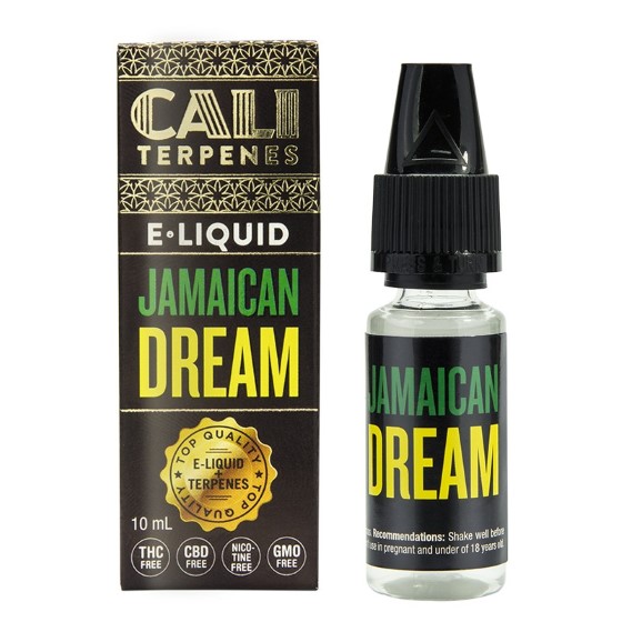 E-liquid Cali Terpenes Jamaican Dream